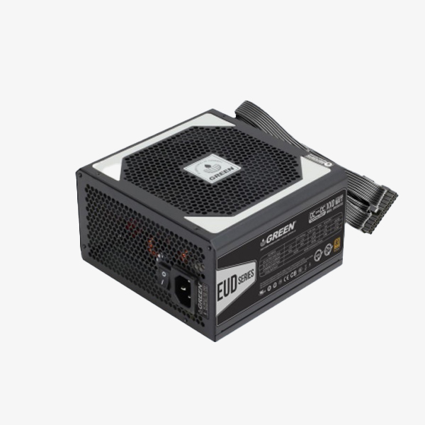 منبع تغذیه کامپیوتر گرین مدل GP430A-EUD